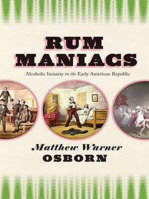 cover image of Rum Maniacs